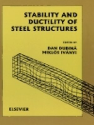 cover image of Stability and Ductility of Steel Structures (SDSS'99)